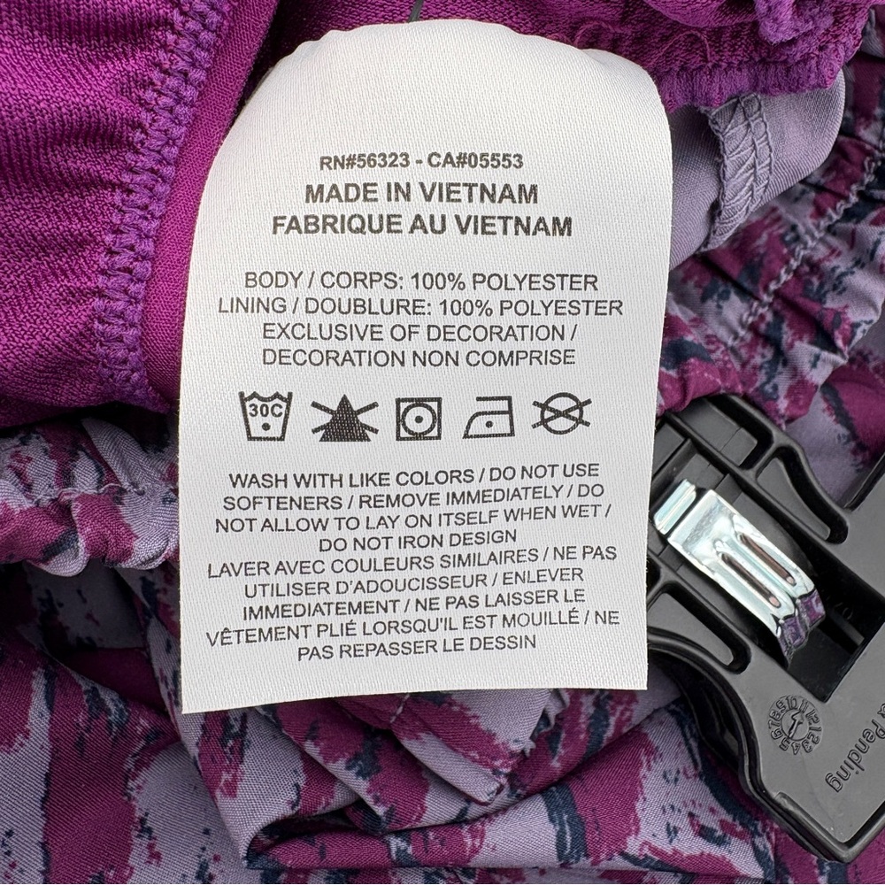 NWT Nike Kids' Dri-FIT One Woven High Rise VNR Training Shorts - Picture 6 of 6